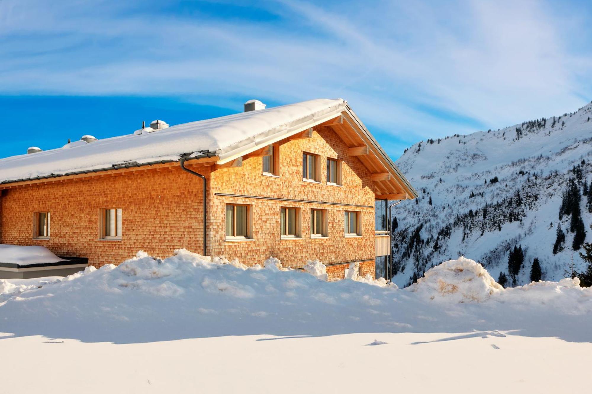 Landhaus Damüls Εξωτερικό φωτογραφία