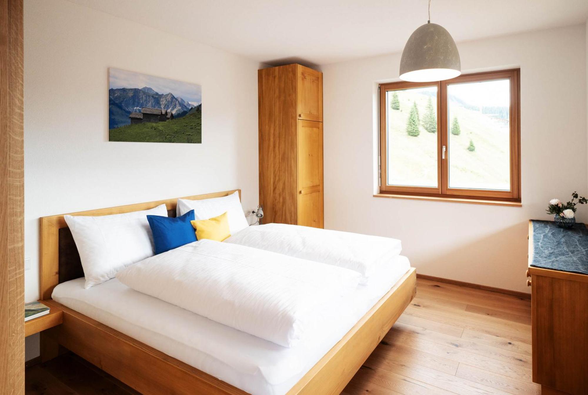 Landhaus Damüls Εξωτερικό φωτογραφία
